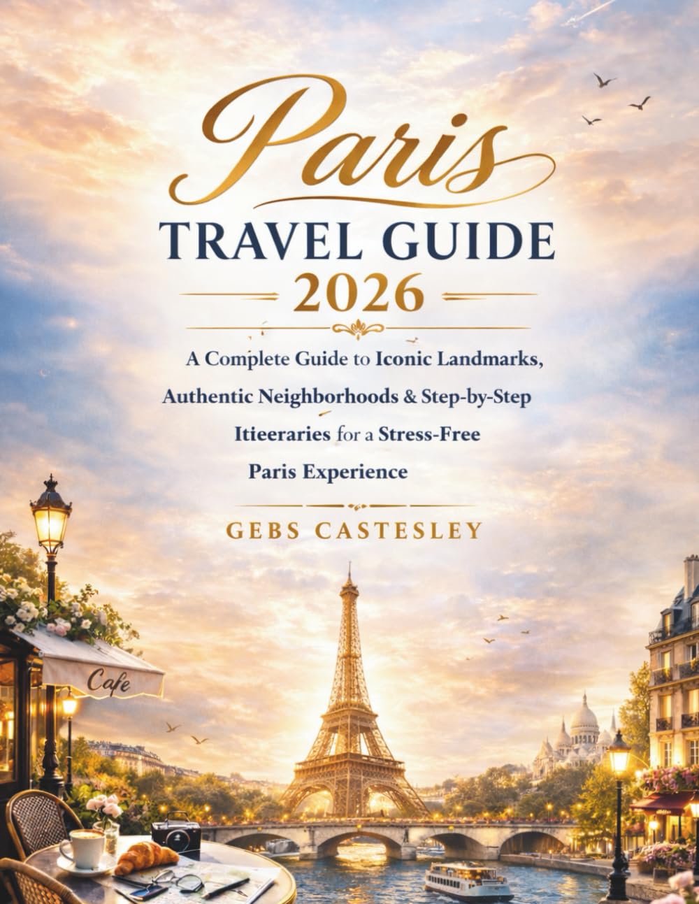 Paris Travel Guide 2026: A Complete Guide to Iconic Landmarks, Authentic Neighborhoods & Step-by-Step Itineraries for a Stress-Free Paris Experience