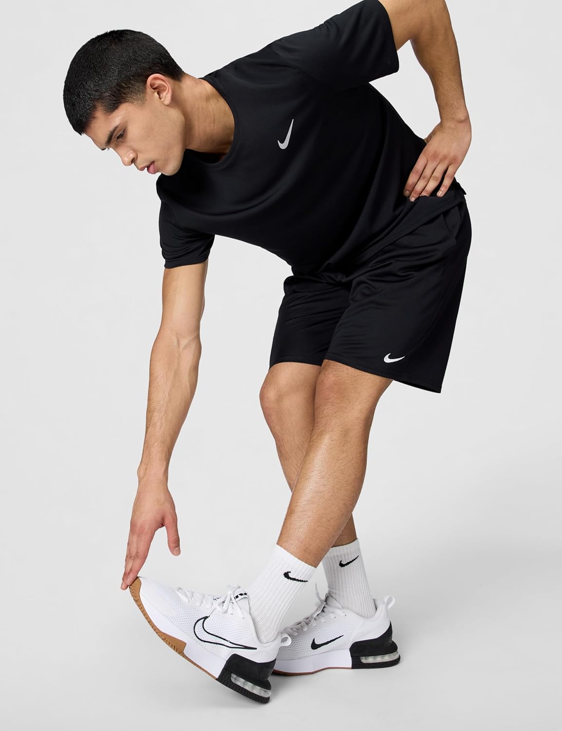 Nike Men's Dri-FIT Flex 9" Workout/Training Shorts