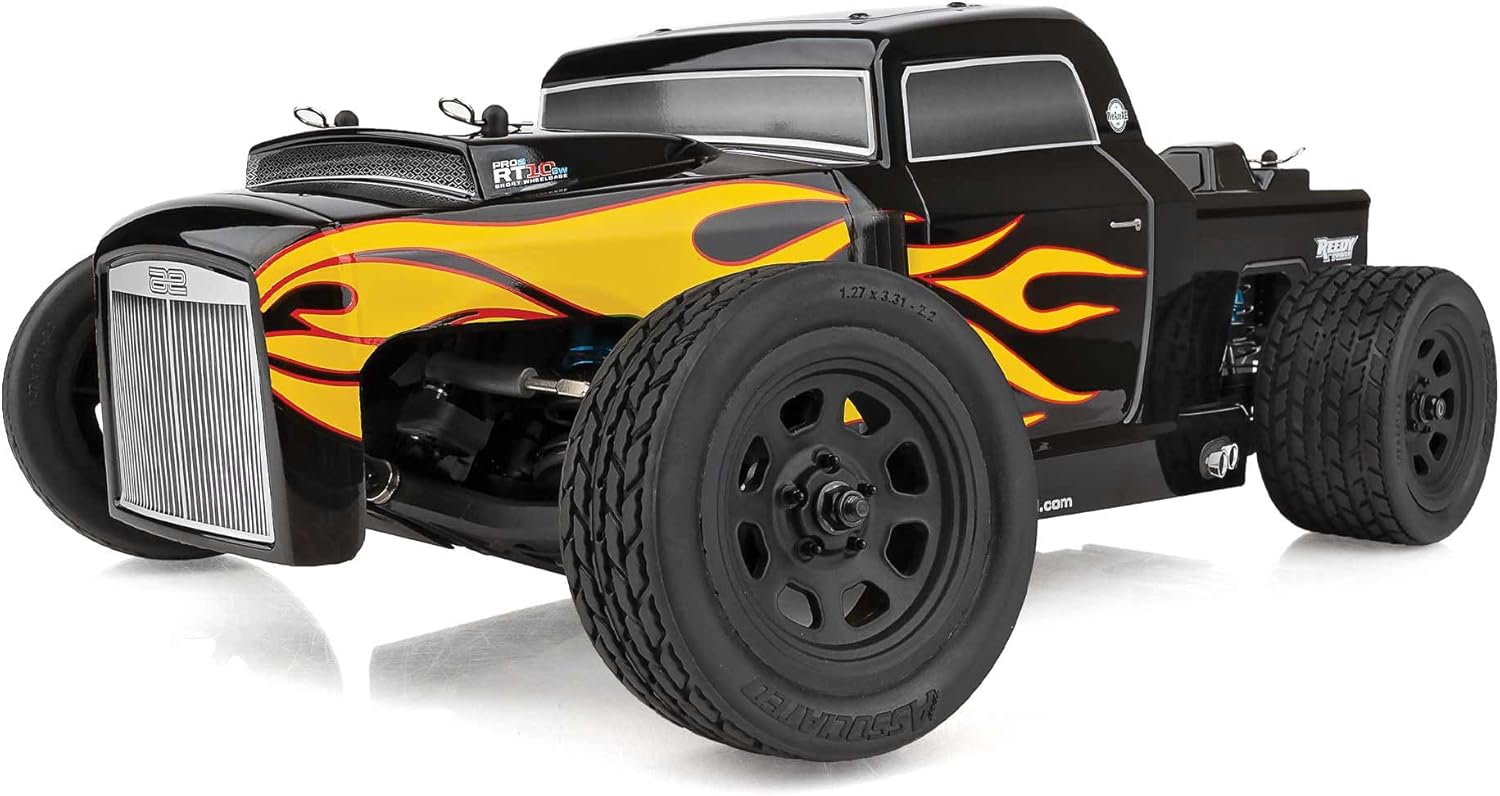 Team Associated Pro2 RT10SW RTR Black ASC70024
