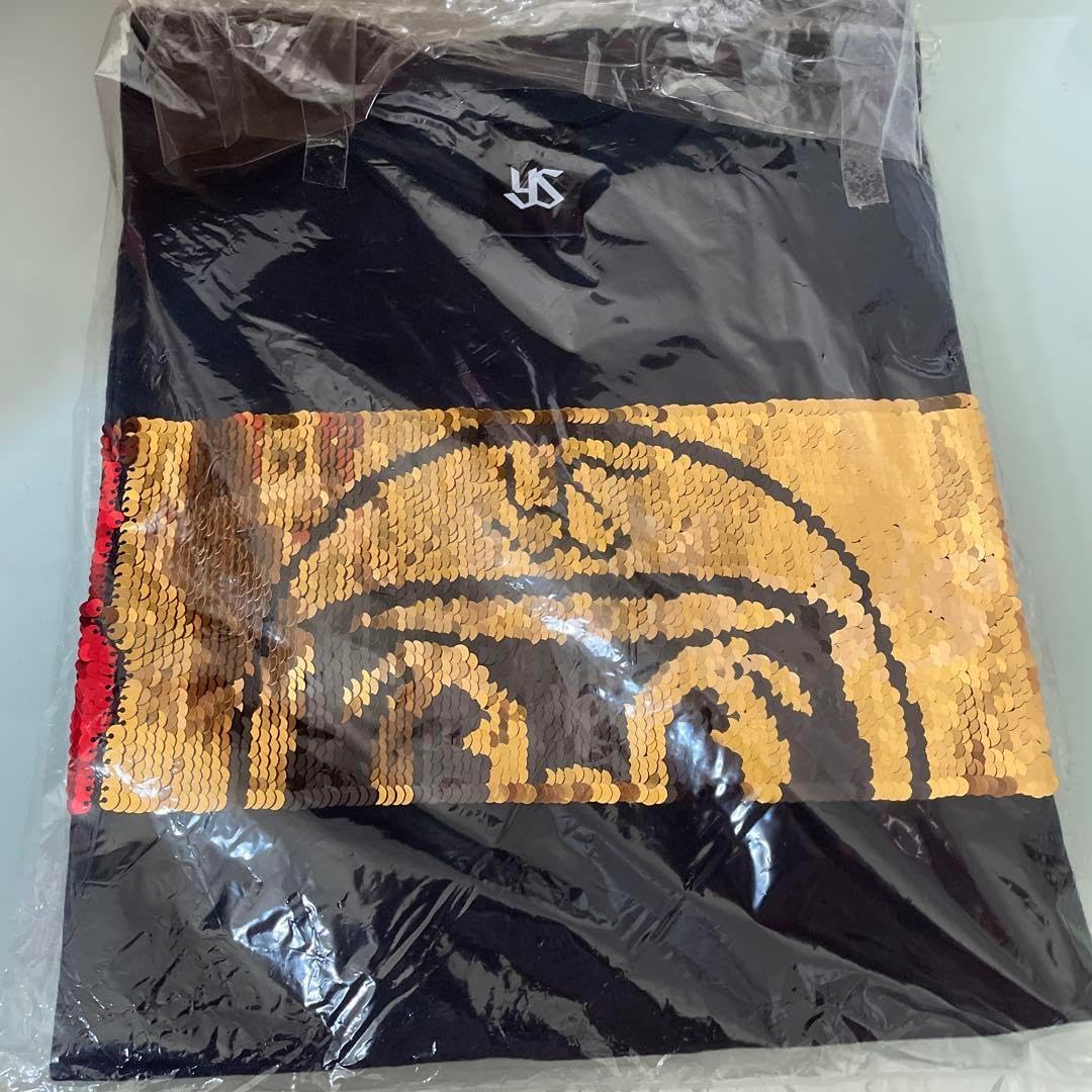 当時物 阪神タイガース 野村監督 背番号82 未使用ユニフォームLL t