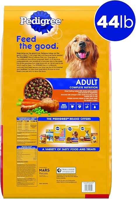 pedigree amazon