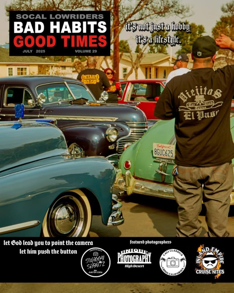 Amazon.com: SOCAL LOWRIDER BAD HABITS GOOD TIMES Vol.29: by