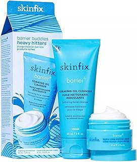 Barrier+ Barrier Buddies Heavy Hitters