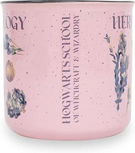 Miniatura 2 de Harry Potter Herbology - Taza de cerámica para cámper  Wizarding World Casual Drinkware para café, té  Capacidad para 20 onzas