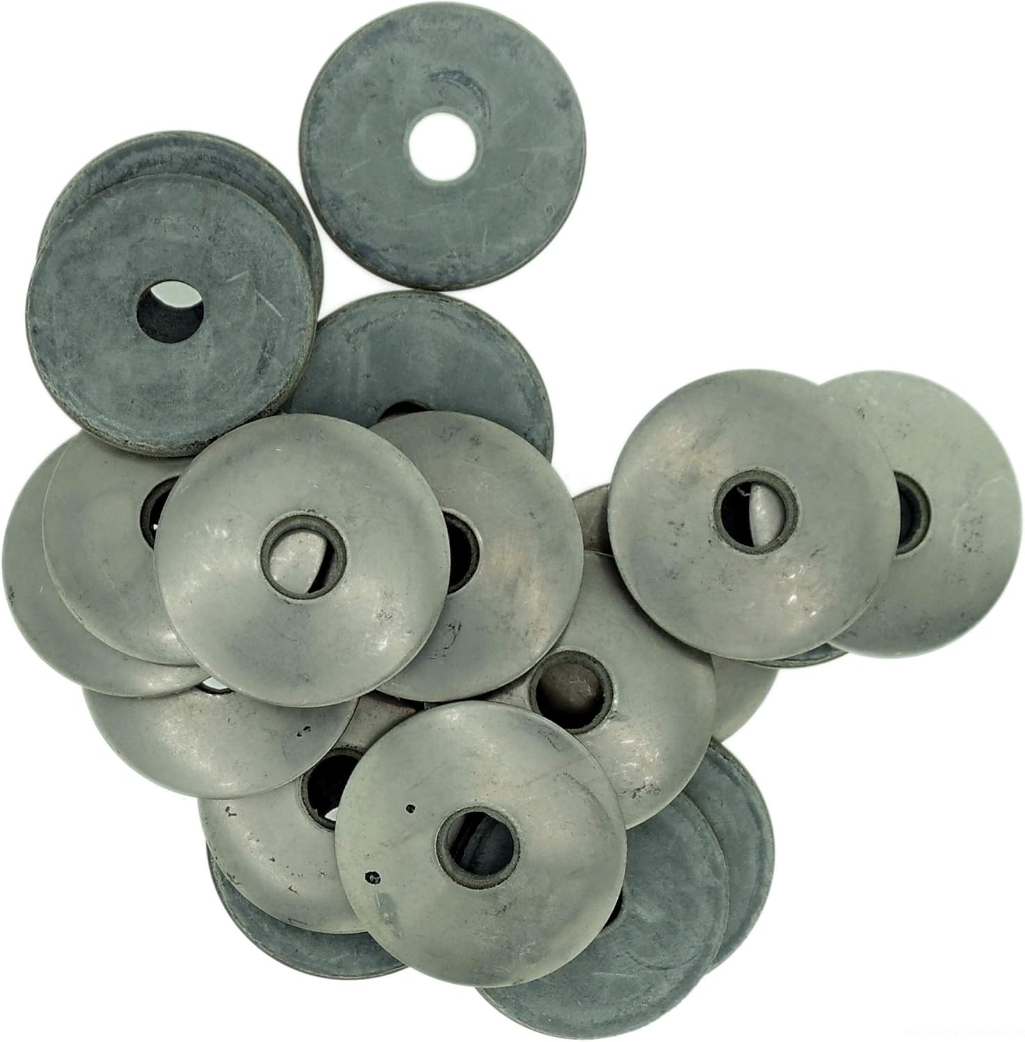 D10.5 (10.5mm x 29mm) Sealing Washer (Grey EPDM) - Stainless Steel (A2) (Pack of 20), 10.5x29 - GreyEPDM - A2 (20) - Image 4