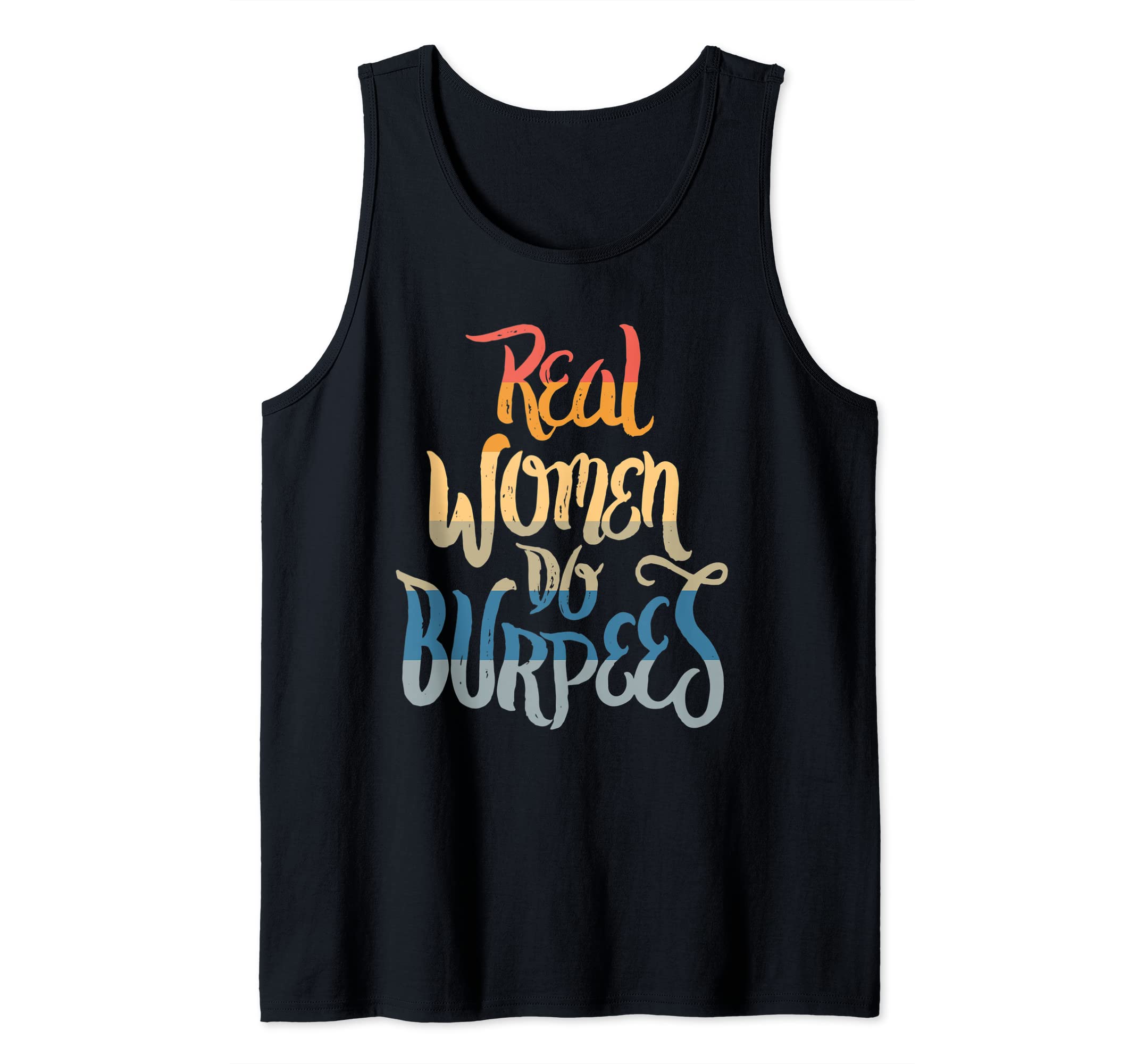 Lifting Quote Tank Top