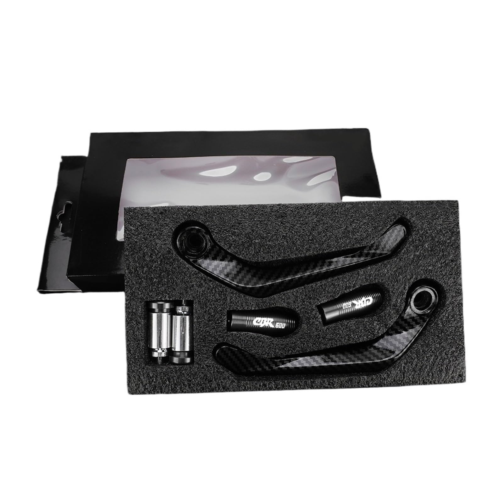 Garde de protection guidon Honda CBR600 protège vos leviers de la casse - 5