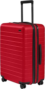 Away The Medium Flex Checked Luggage, 26-Inch Expandable Checked Suitcase