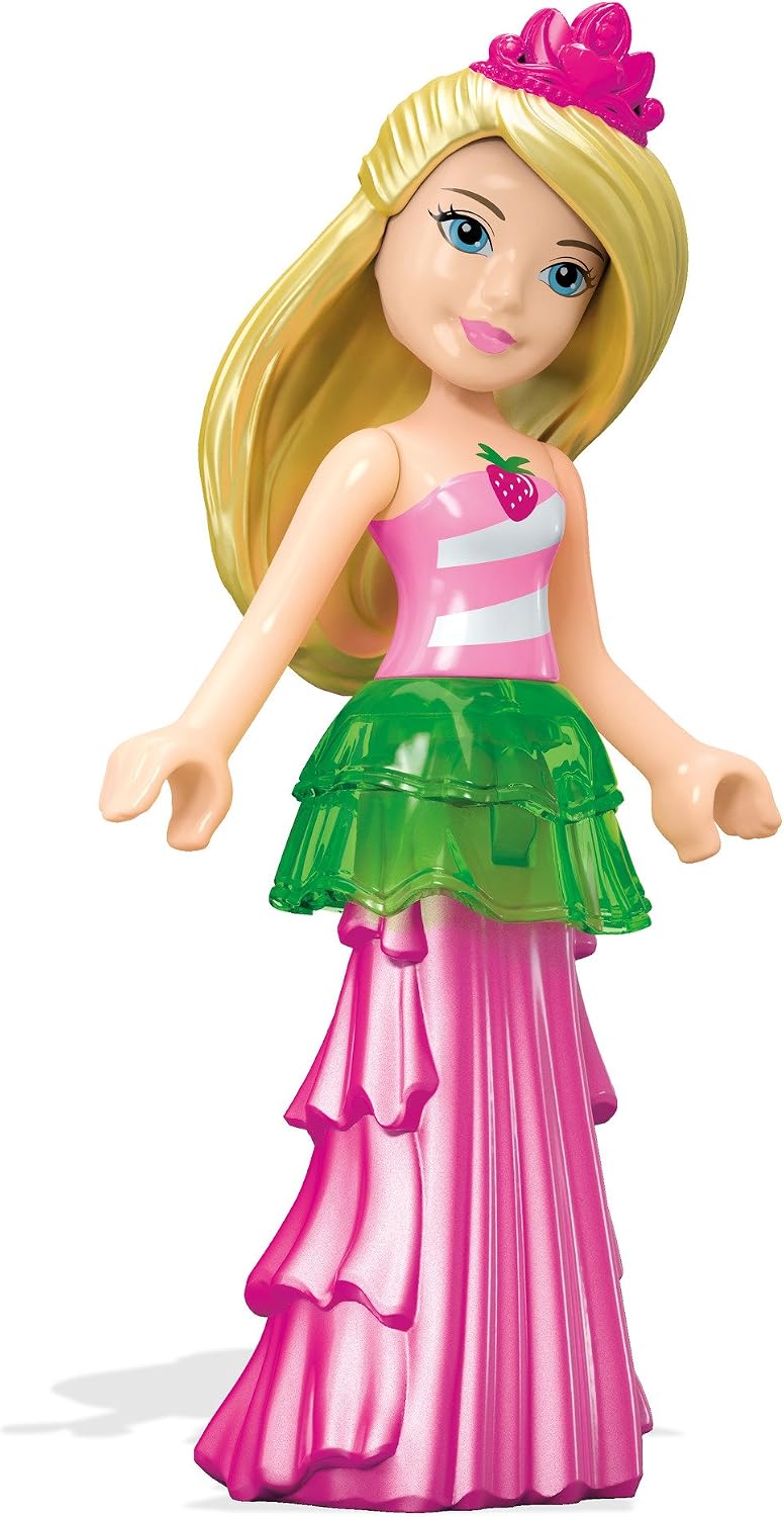 Mega Construx Barbie Strawberry Carriage
