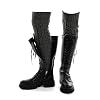 Xo Style Boot Socks Cuffs Winter Short Crochet Knit Leg Warmers Boot Socks Topper Cuffs