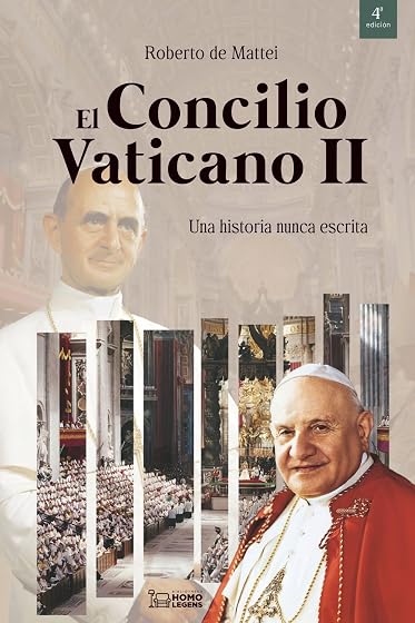 El Concilio Vaticano II