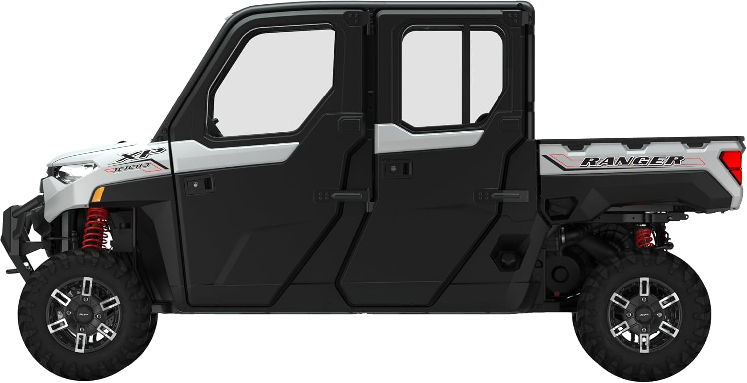 Polaris Rear Exterior Door Accent Panel - 2883829-774