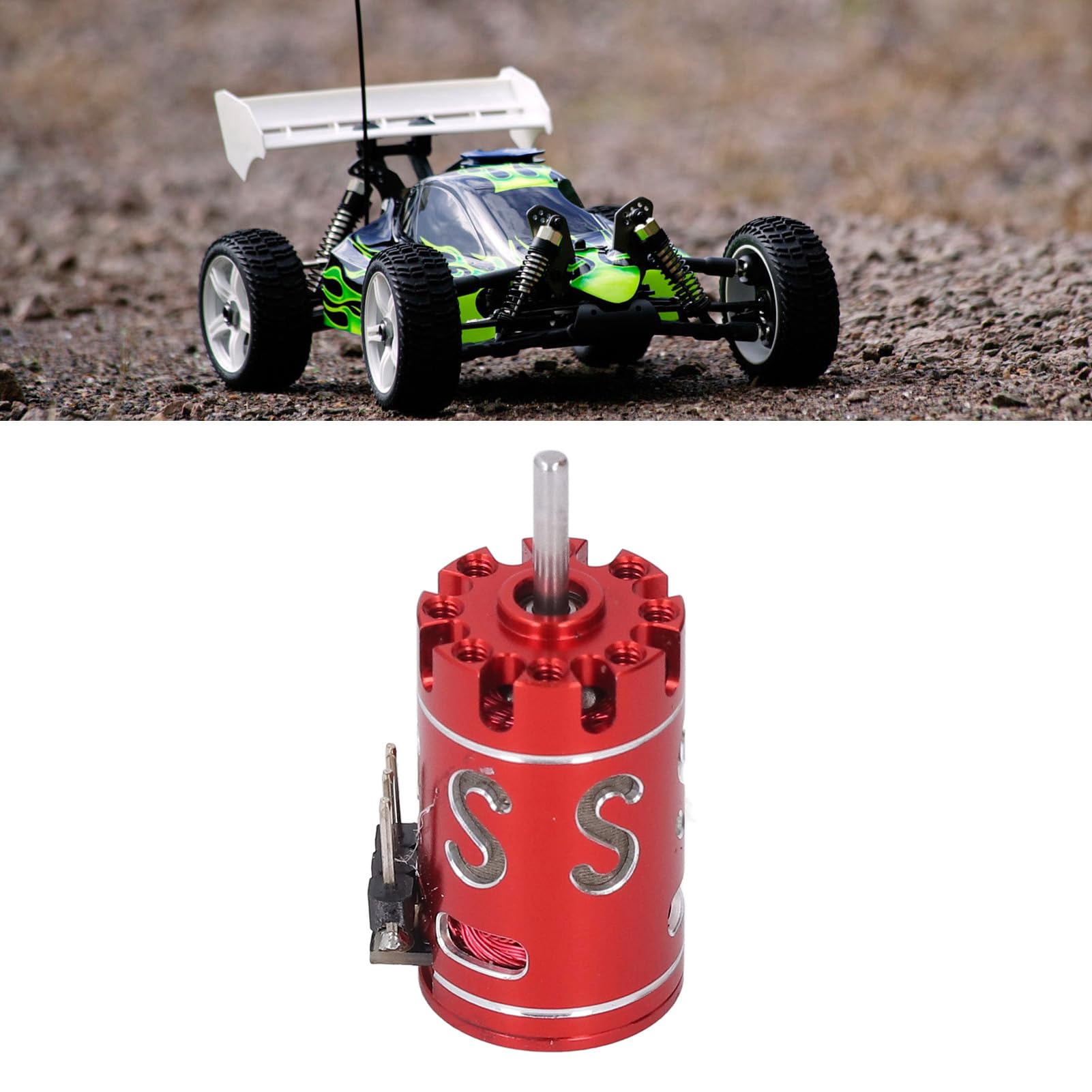 ホビーラジコン Rc car engine 36CC 2 Stroke 4 Bolt Engine RC Engine Gas Engine For 1/5 Rovan LT