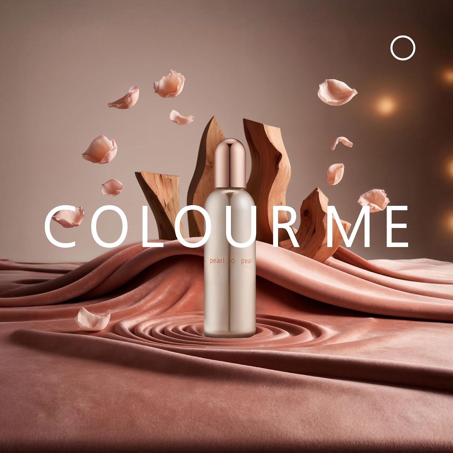 Milton Lloyd Milton-lloyd Colour Me Pearl Edp Spray 3.4 Oz Women, 3.4 Ounce image 5