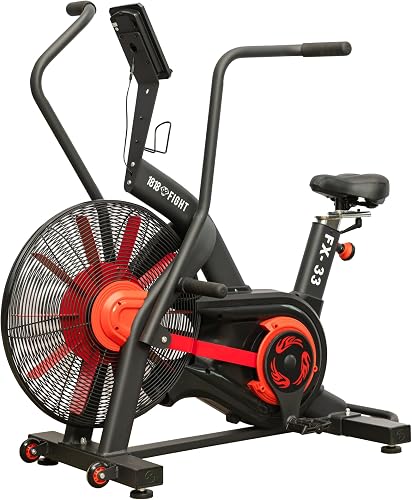 FX-33 Air Bike - High-Performance Strength & Endurance Training
