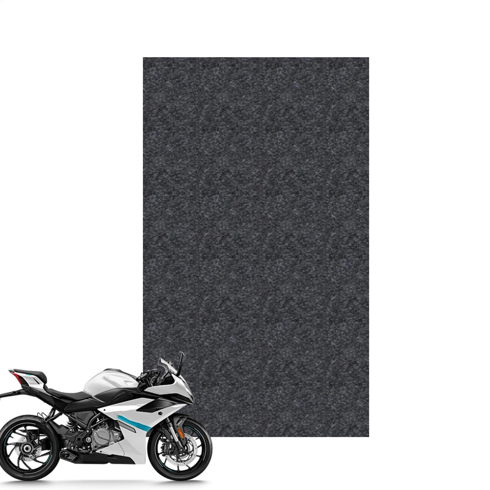 Esterillas Para Garaje Bajo Coche Moqueta Antideslizante | Fieltro Alfombrilla De Mantenimiento, Felpudo, Para Gimnasio Exterior Bajo Coches Y Reparaciones De Garaje
