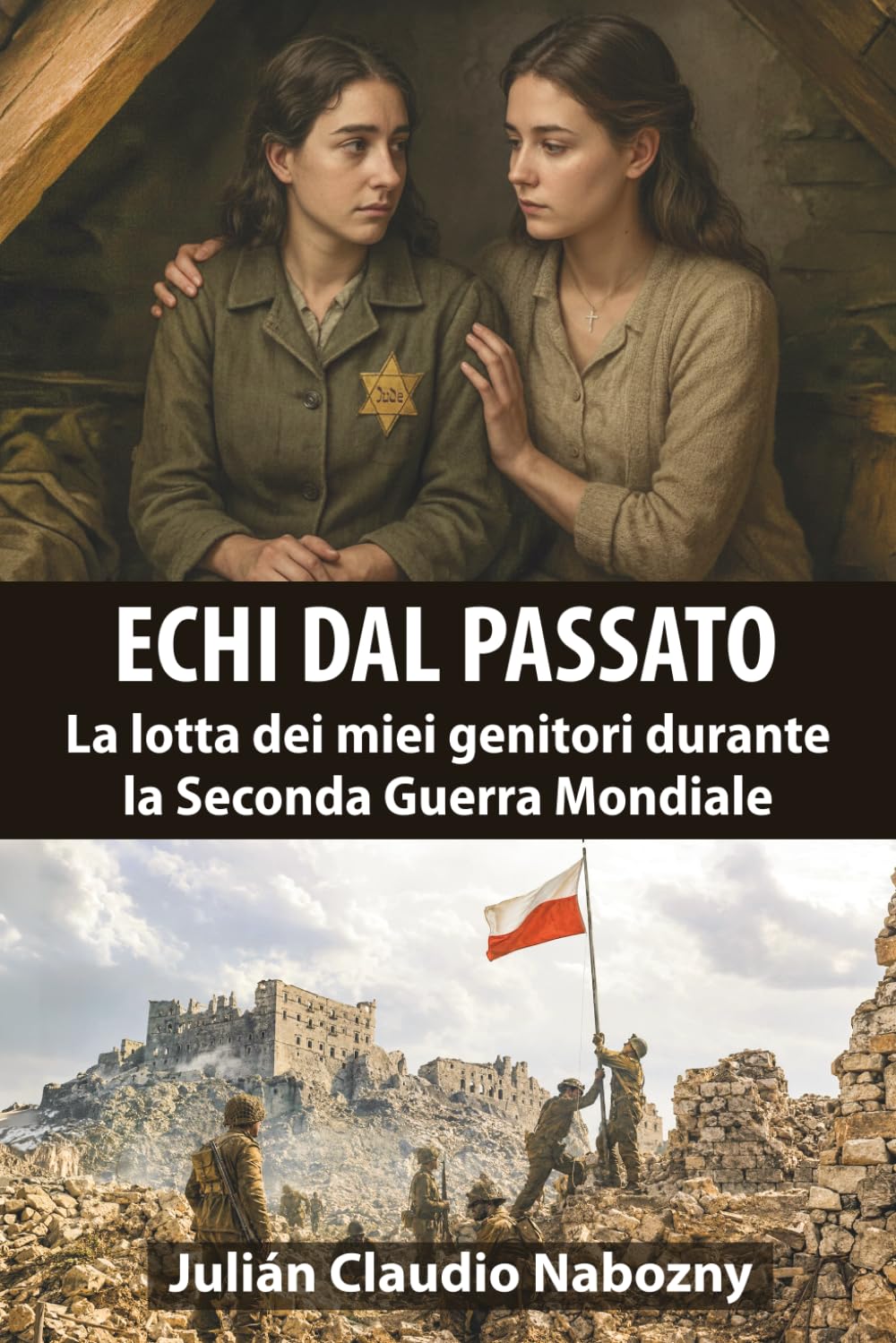 ECHI DAL PASSATO: La lotta dei miei genitori durante la Seconda Guerra Mondiale