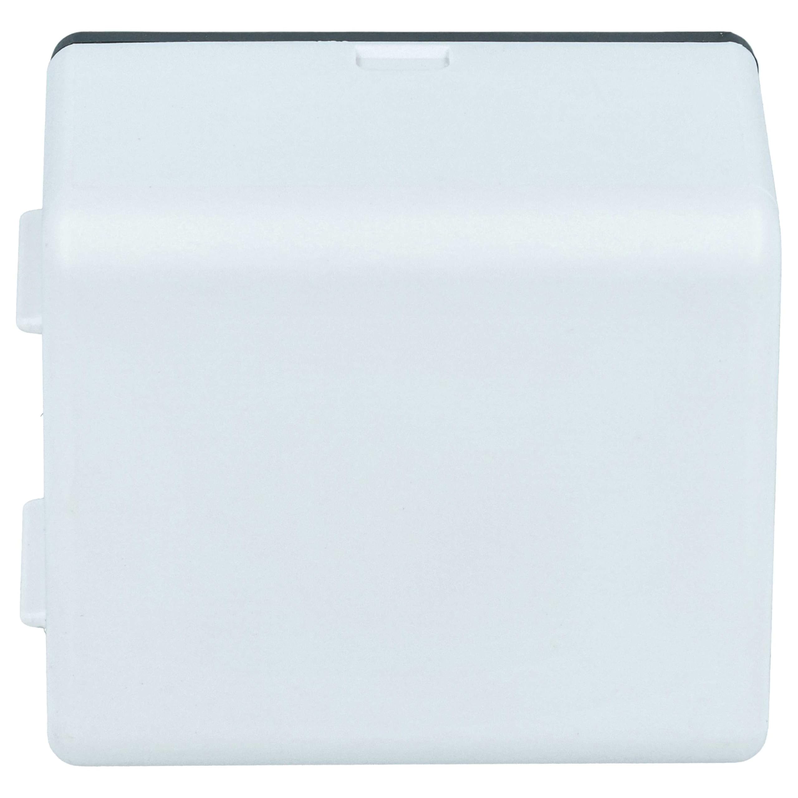 vhbw 3 x akumulator zamienny do Netgear A-4a, 308-10069-01