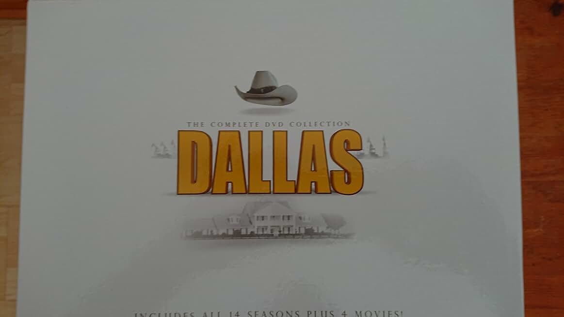 Dallas Saison 8 à 14 En Francais Amazon.fr : dallas saison 8 à 14 - DVD : DVD et Blu-ray