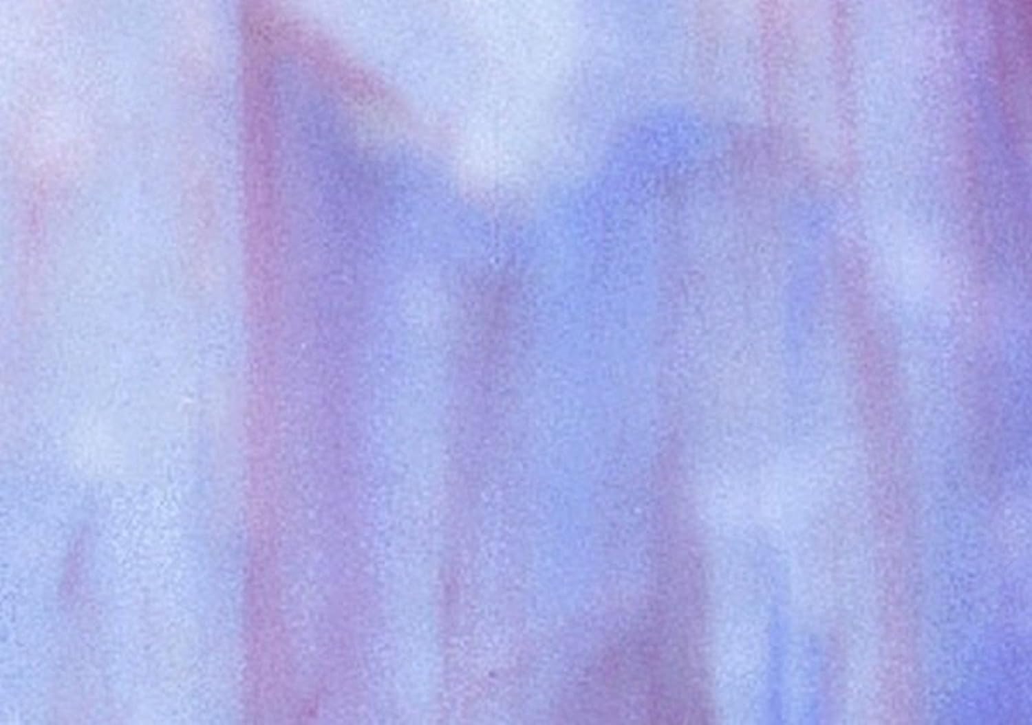 Youghiogheny White/gold Ruby/cobalt Stained Glass Sheet - 8" X 12" (.67sf) By Stallings Stained Glass