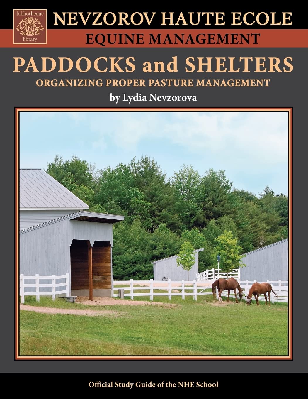 Paddocks and Shelters
