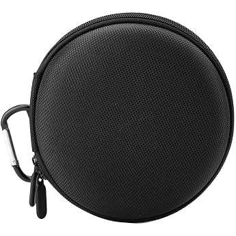 Wendry Bluetooth Speaker Storage Bag Portable Full Protection Bag for Bluetooth Speaker for B&O BeoPlay A1 Abrasion-Resistant/Shockproof/Drop-Proof