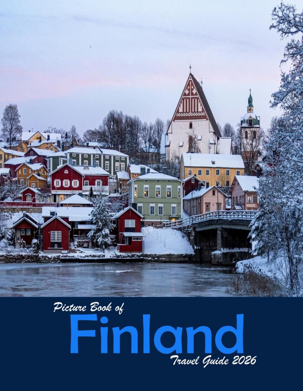 Finland: A Visual Journey Through Stunning Landmarks, Travel and Nature lovers.