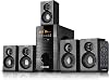 Mikado MD-856 51 UsbSDFM Destekli Multimedia Bluetooth Speaker