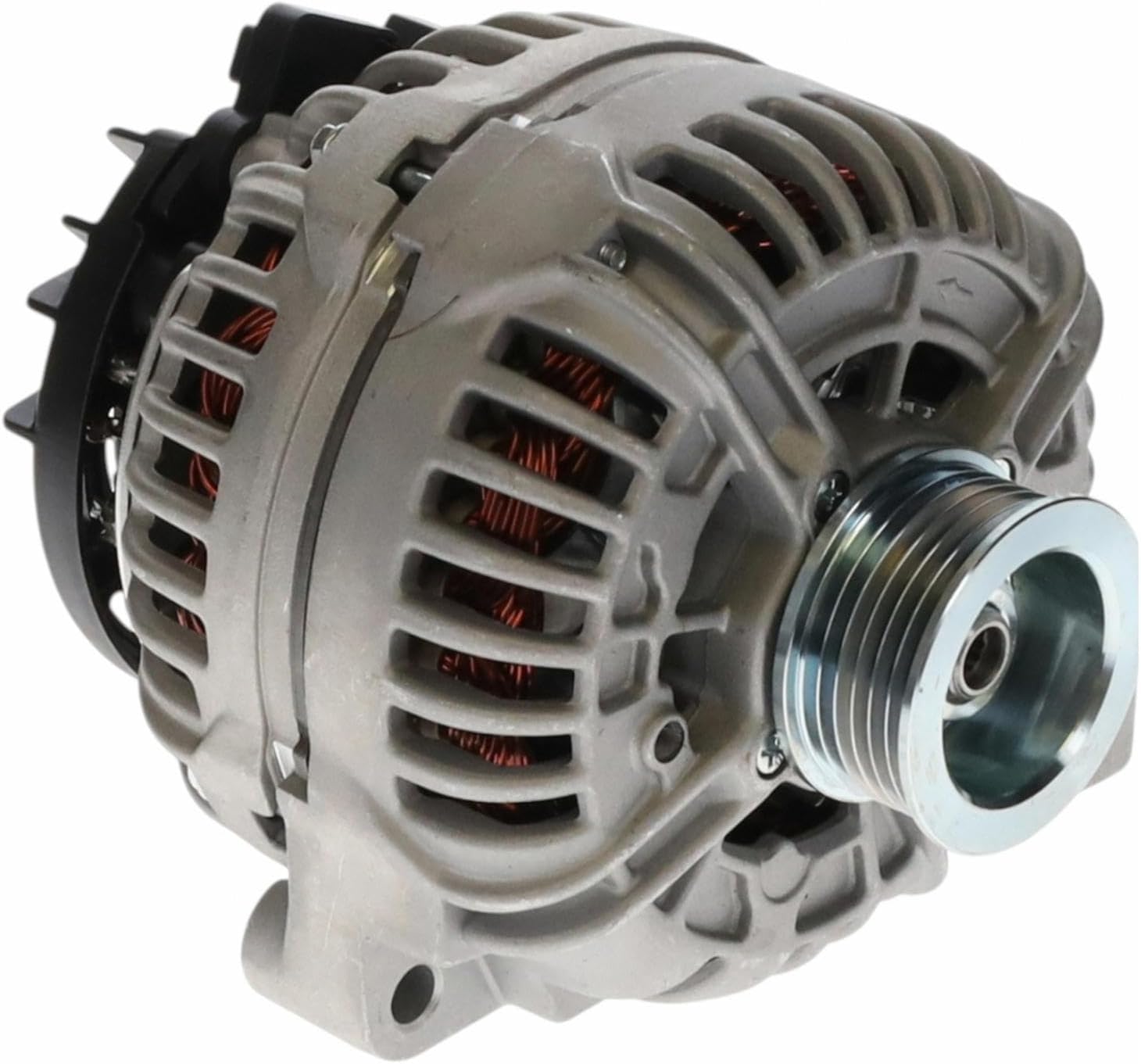 OEG Parts New Alternator Compatible With Volvo XC90 L6 2.9L 03-05 8602713 8602713-0 8602713-3 8637849 0124625001 11082 220-5153 ABO0384 400-24213 12487 139578 213-9319 213-9578