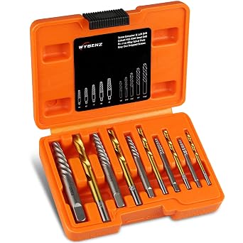 10+17pcs Screw Extractor