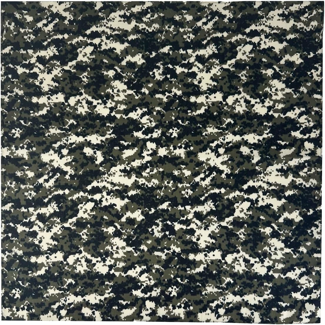 Classic Paisley Bandanas - 3 Pack Gift Set, 100% Cotton, 22x22 Inches - Image 6