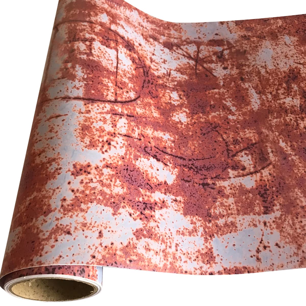 homeemoh Rusty Decal Sticker Car Vinyl Wrap 19.68