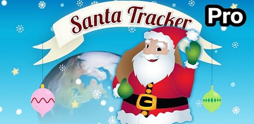 Santa Tracker Pro