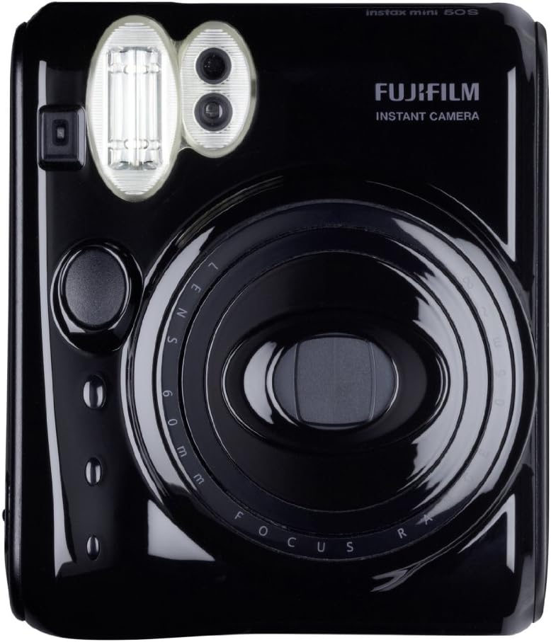Tор Brаndѕ Fujifilm Instax Mini 50S Camera (Piano Black)