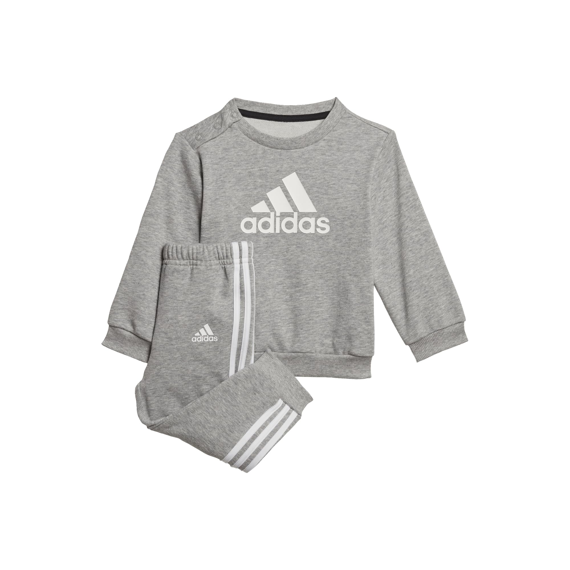 adidas Badge Of Sport French Terry Jogger Chándal Unisex bebé (Pack de 1)