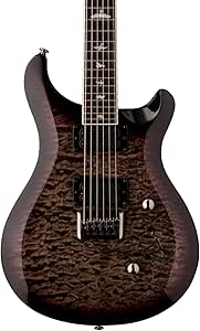 PRS Paul Reed Smith SE Mark Holcomb Electric Guitar with Gig Bag, Holcomb Burst