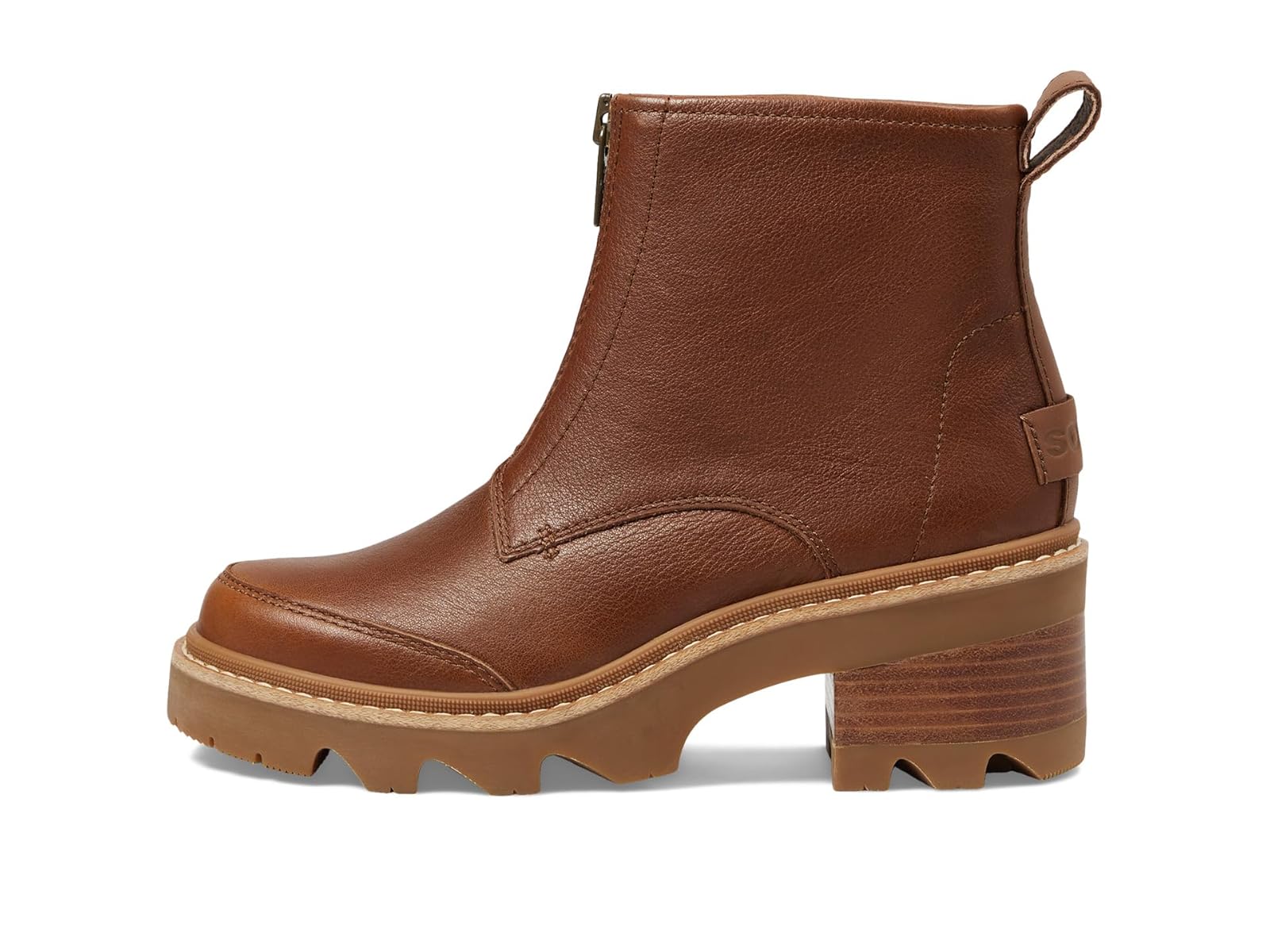 Woman's Boots SOREL Joan Now™ Zip - Picture 15 of 16