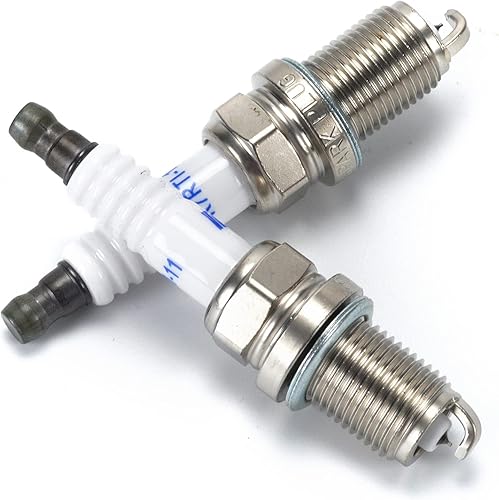 Miniatura 2 de MOCA 5464 Bujías para Toyota TacomaYaris, 94-12 para Hyundai AccentElantra, 90-04 para Nissan SentraFrontier, 92-07, 11-18 para Mitsubishi Lancer,