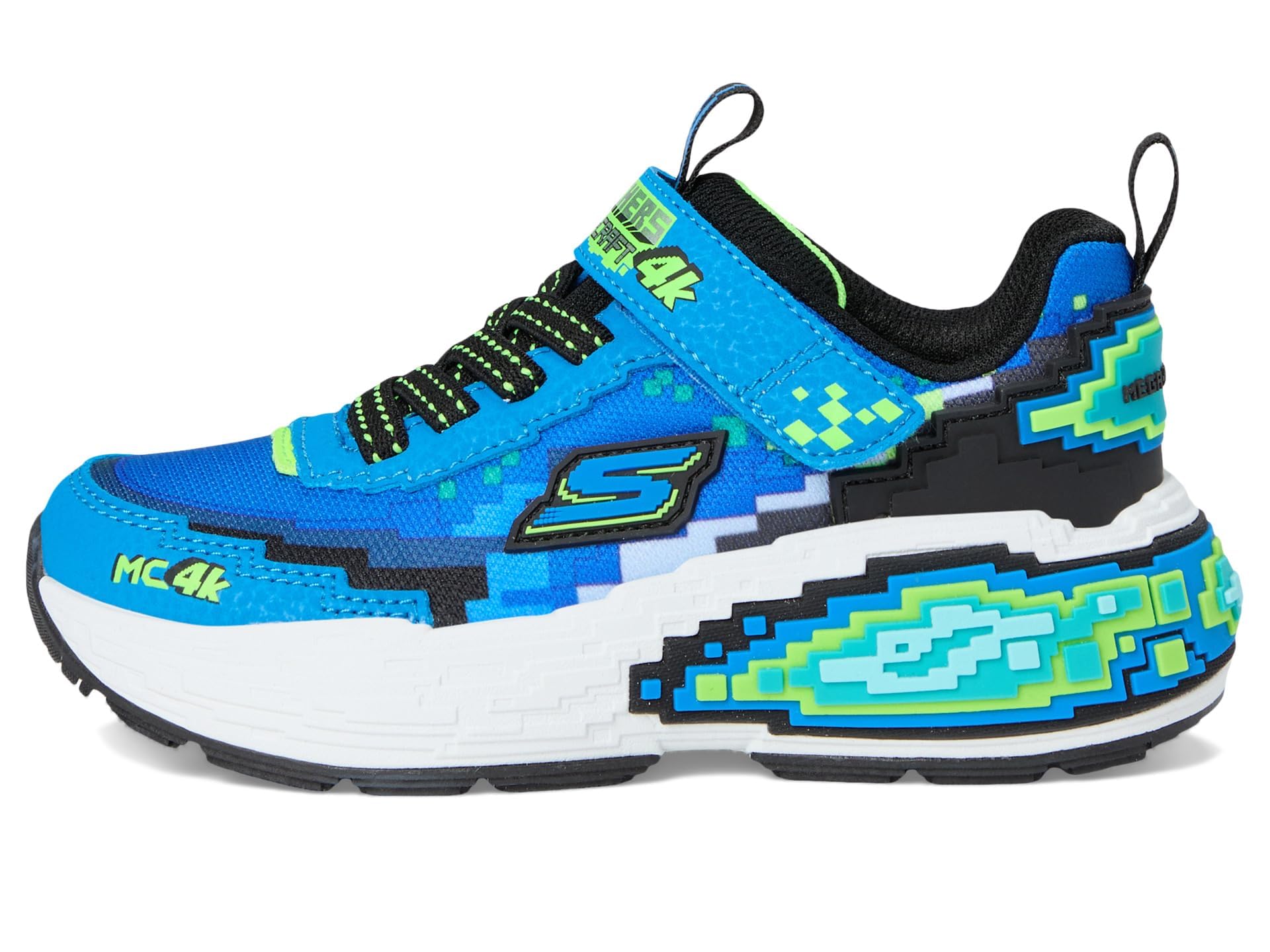 Skechers Jungen Mega-Craft 4kSneaker