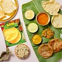 Mother's Recipe Appalam 4 " Pouch,100 Gram,Unflavoured gallery image