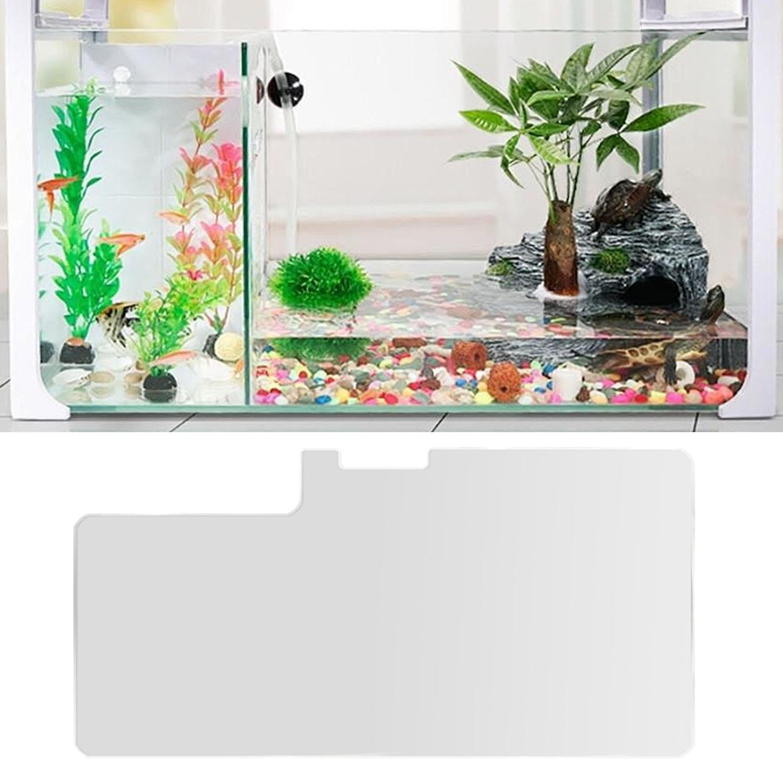 Couvercle D'aquarium en Acrylique, Facile à Installer.