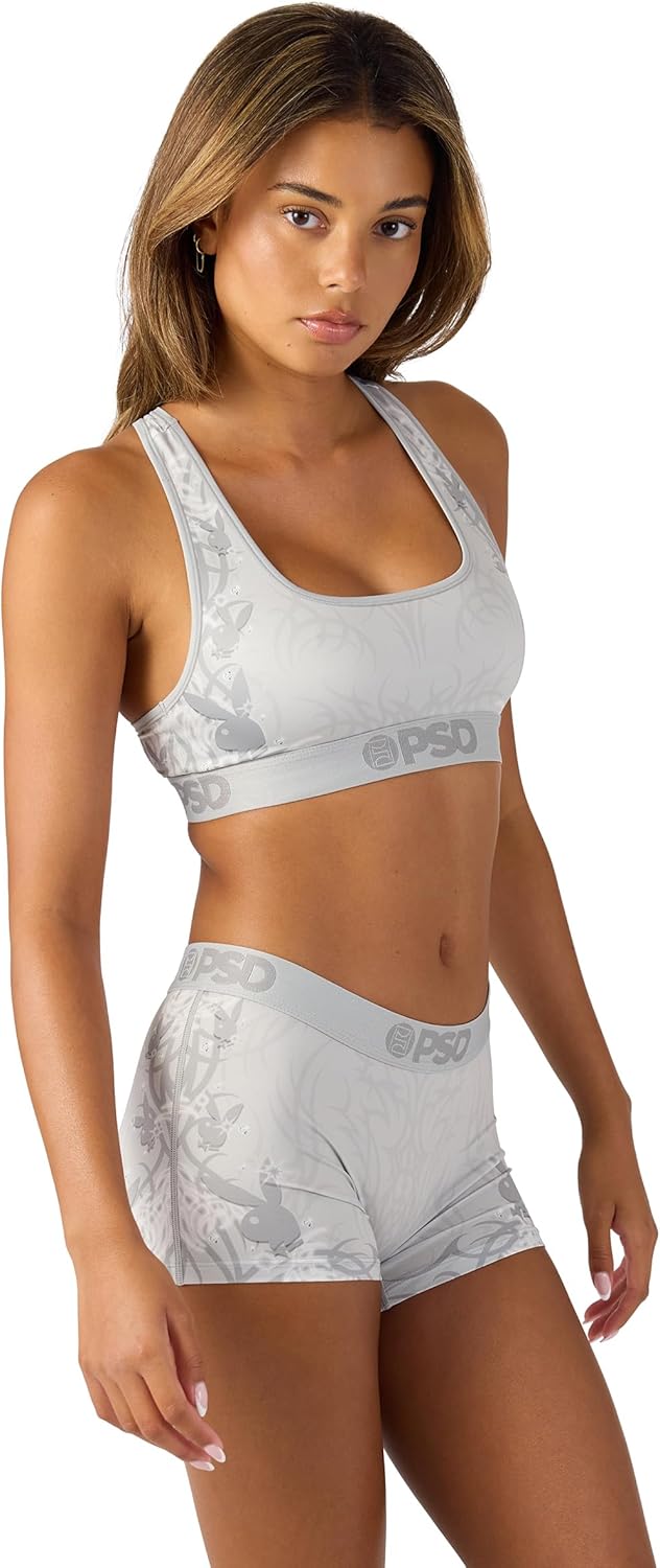 PSD Women's Playboy Neo Tribal Boyshorts - Image 3