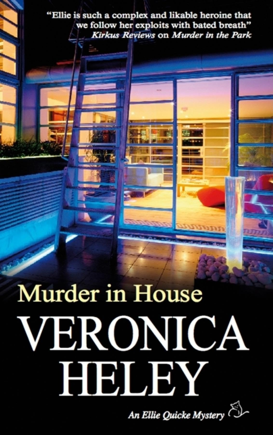 Murder in House: 10 (An Ellie Quicke Mystery)