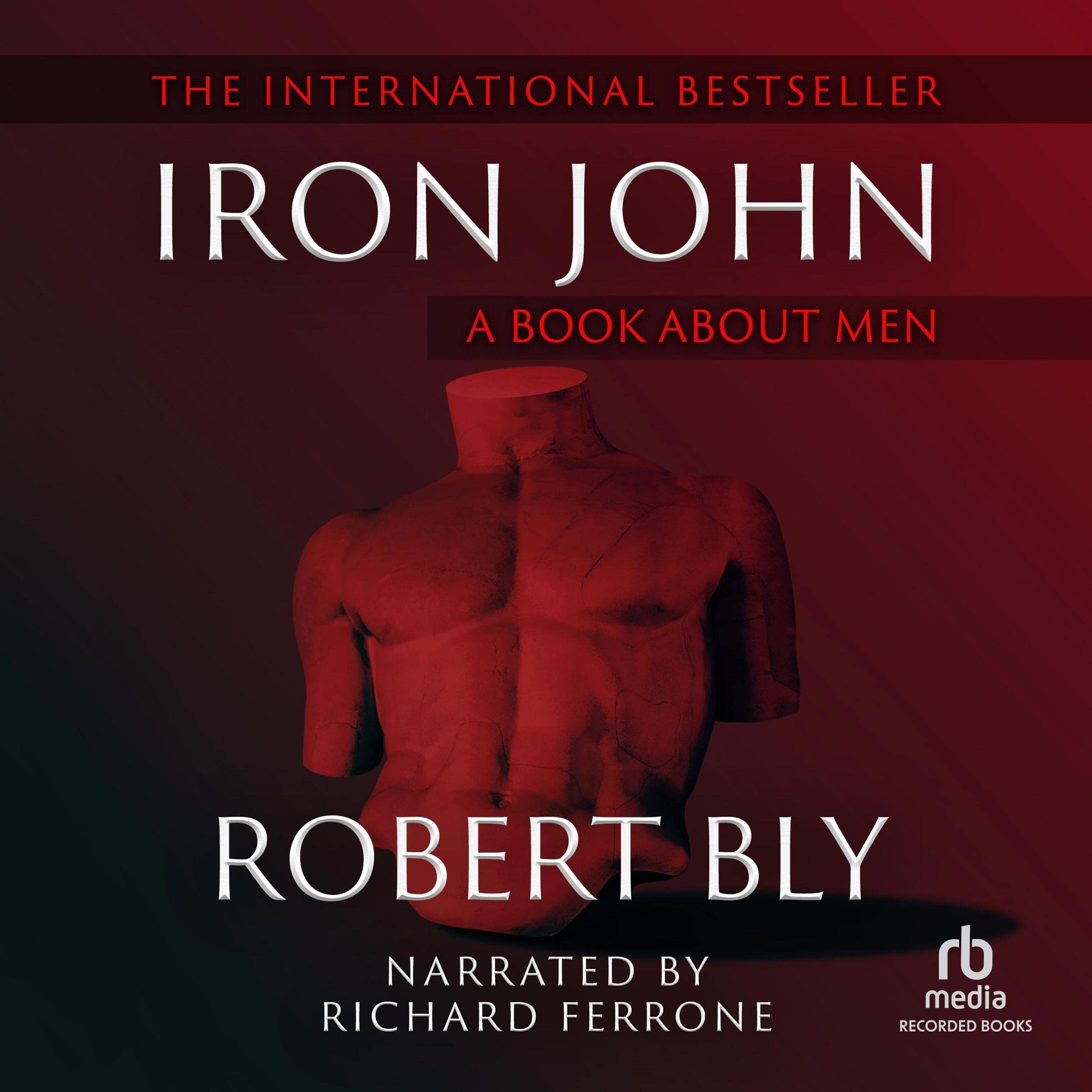 Cover art for Iron John