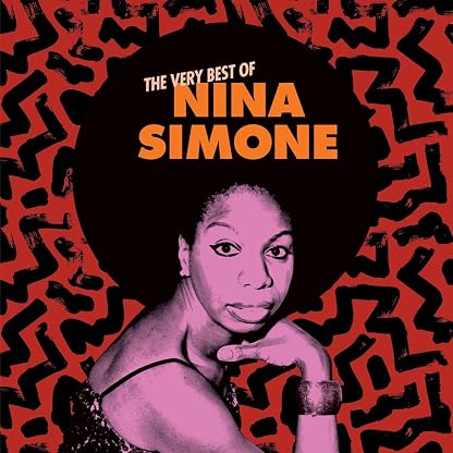 Very Best Of Nina Simone - Limited 180-Gram Vinyl [Import] (Limited Edition, 180 Gram Vinyl, Spain - Import) por Nina Simone, capa do álbum