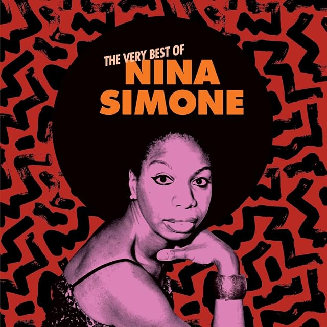 Very Best Of Nina Simone (Edição Limitada, 180g) por Nina Simone, capa do álbum