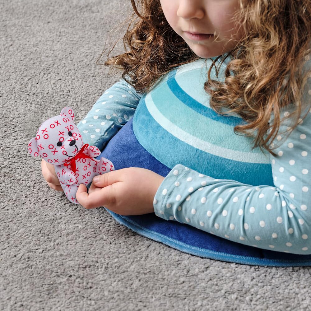 Amazon.com: Fun Express Mini XOXO Hugs and Kisses Stuffed Bears