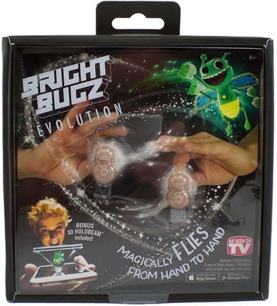 White Magic Light BugZ