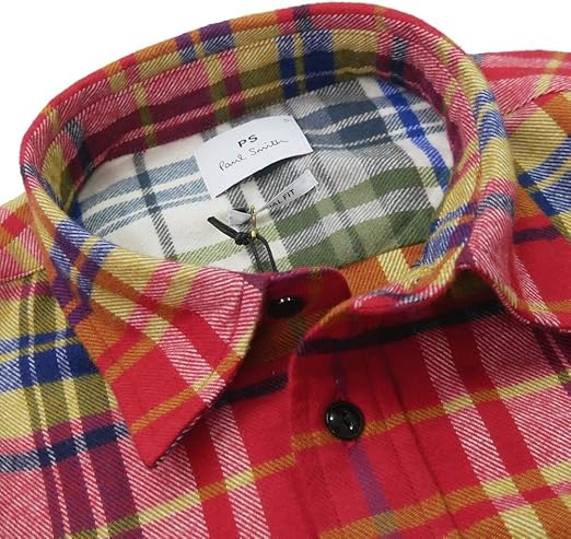 さらに値下げ Paul Smith ポールスミス カジュアルシャツ 新品 Theblindtigerslidell Com