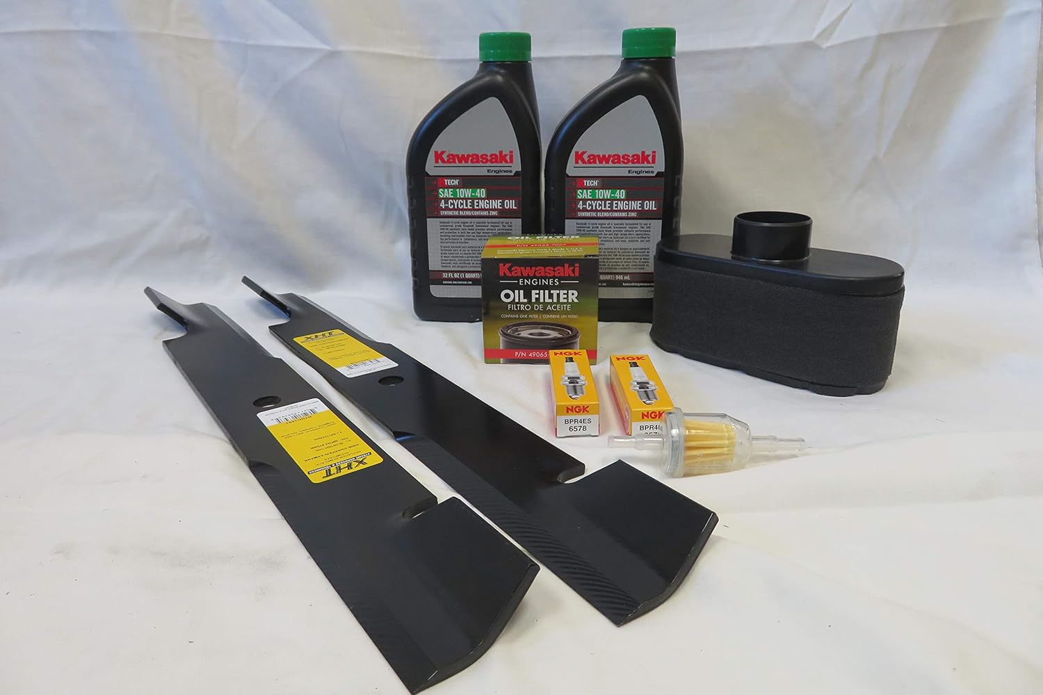 Hustler Raptor 42 in. KAWASAKI FR651V Tune-UP Service KIT Models 937748, 937847